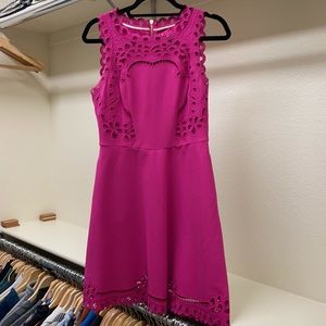 Ted Baker London Pink dress with pockets